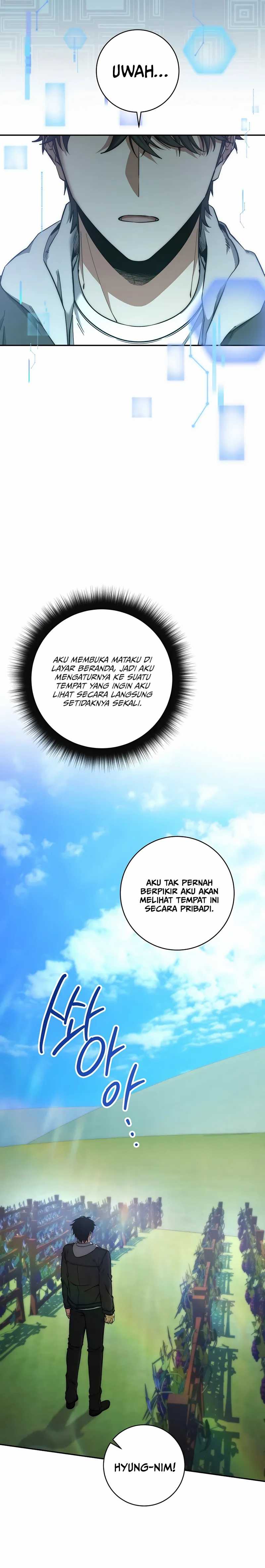 Return of the High-Ranking Civil Servant Chapter 43 Gambar 12