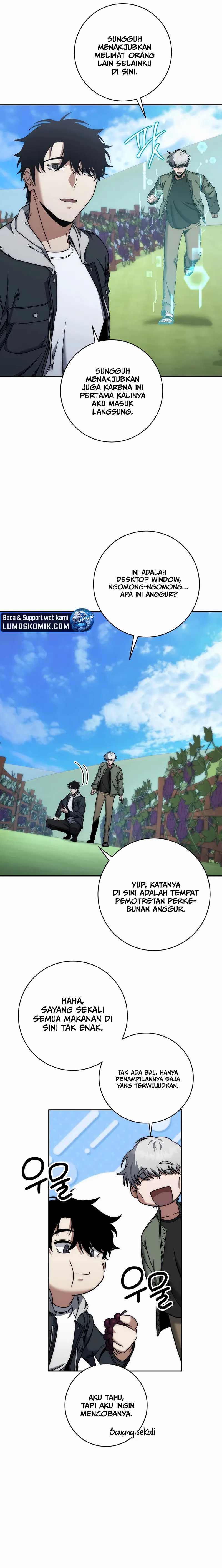 Return of the High-Ranking Civil Servant Chapter 43 Gambar 13