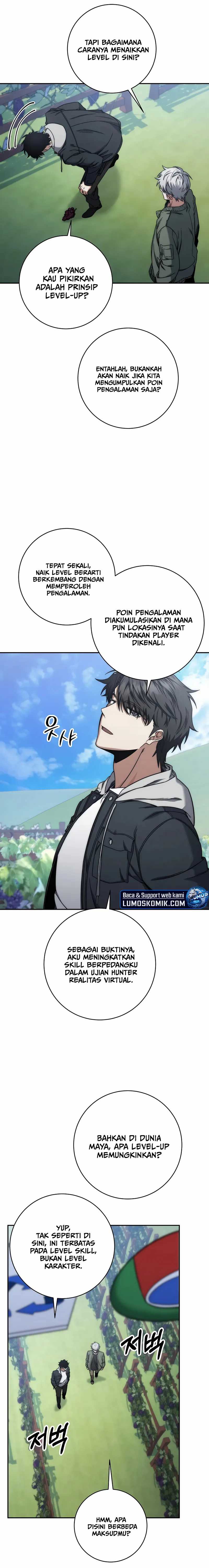 Return of the High-Ranking Civil Servant Chapter 43 Gambar 14
