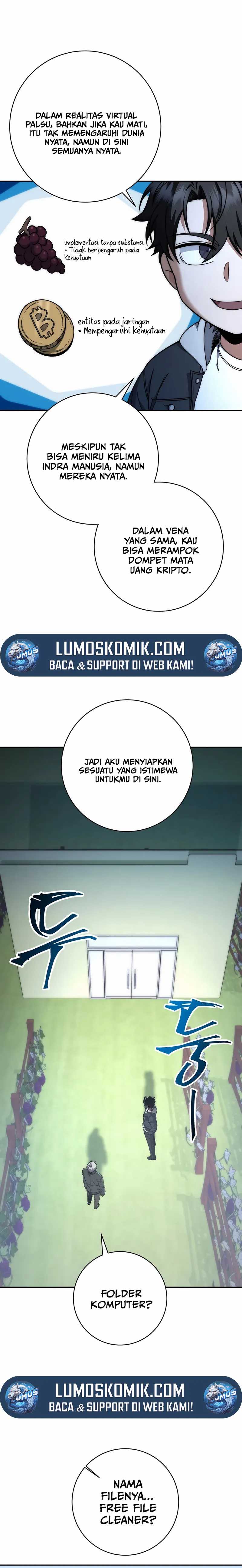 Return of the High-Ranking Civil Servant Chapter 43 Gambar 15
