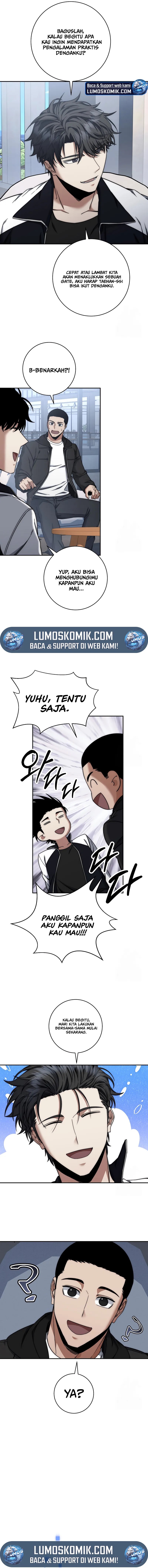 Return of the High-Ranking Civil Servant Chapter 44 Gambar 4
