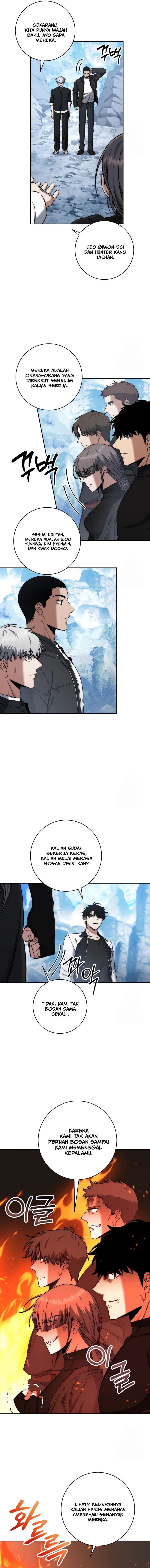 Return of the High-Ranking Civil Servant Chapter 44 Gambar 8