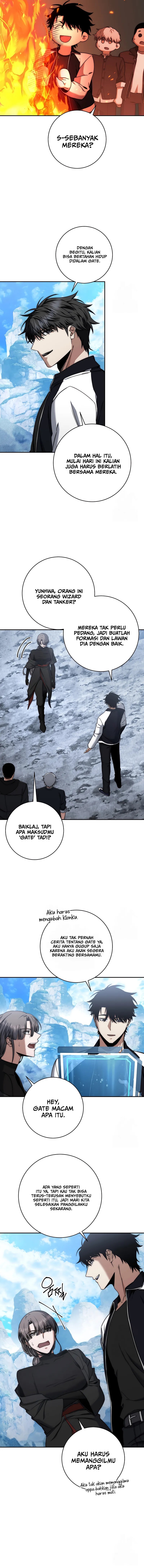 Return of the High-Ranking Civil Servant Chapter 44 Gambar 9