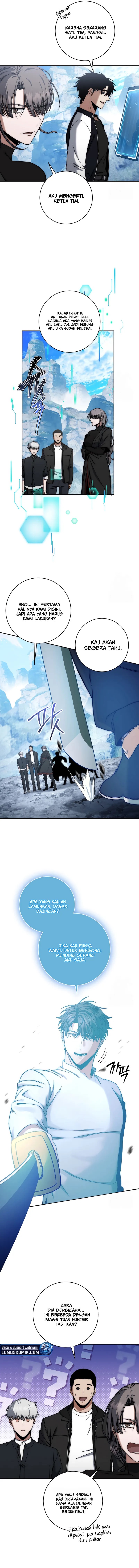 Return of the High-Ranking Civil Servant Chapter 44 Gambar 10