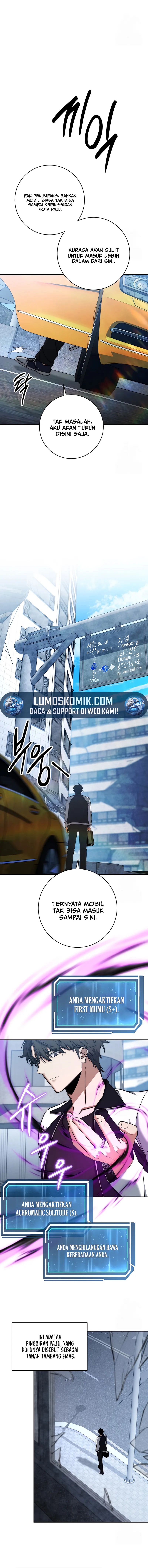 Return of the High-Ranking Civil Servant Chapter 44 Gambar 11