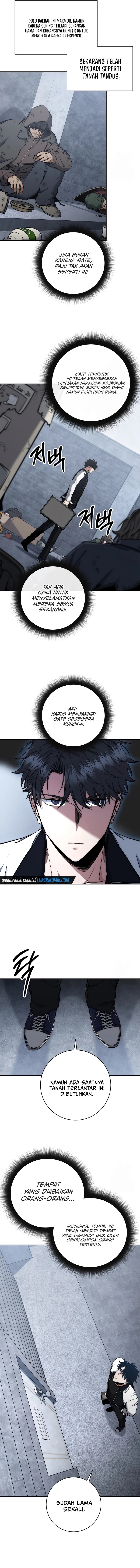 Return of the High-Ranking Civil Servant Chapter 44 Gambar 12