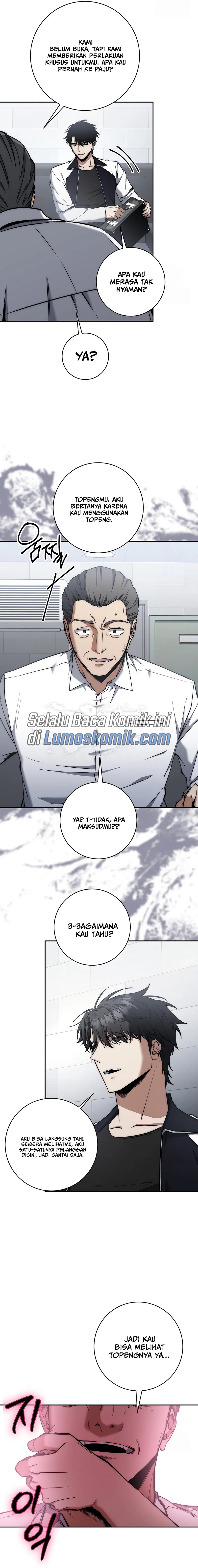 Return of the High-Ranking Civil Servant Chapter 44 Gambar 14
