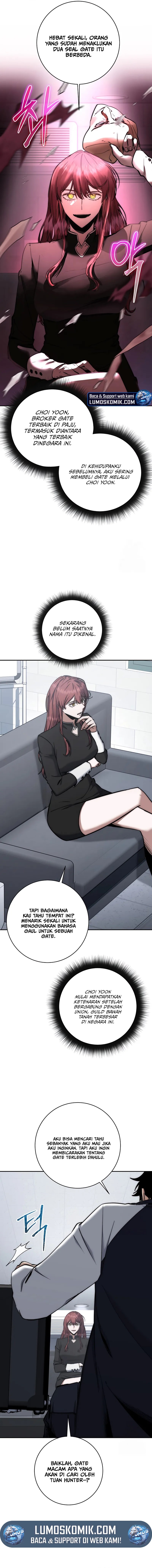 Return of the High-Ranking Civil Servant Chapter 44 Gambar 15