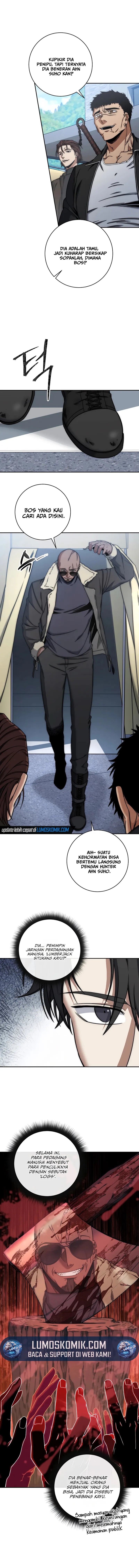 Return of the High-Ranking Civil Servant Chapter 45 Gambar 5