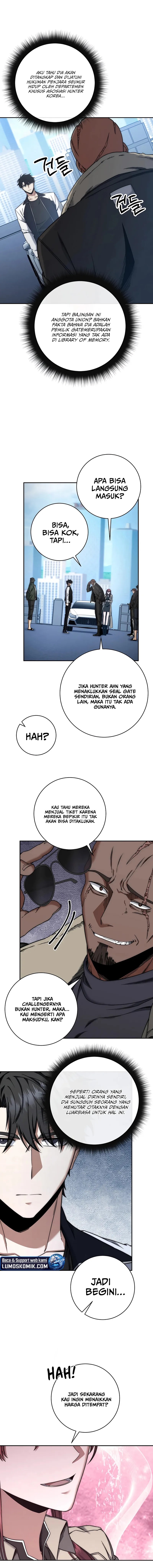 Return of the High-Ranking Civil Servant Chapter 45 Gambar 6