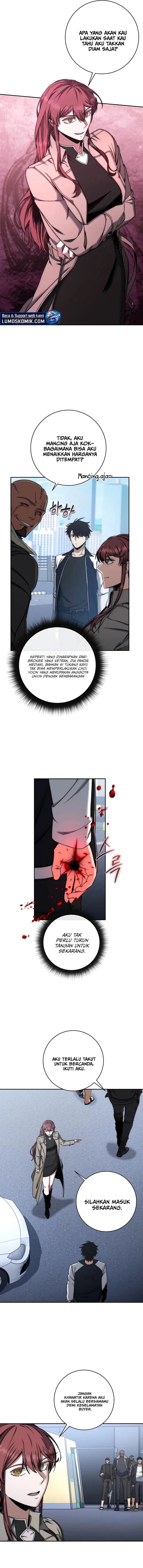 Return of the High-Ranking Civil Servant Chapter 45 Gambar 7