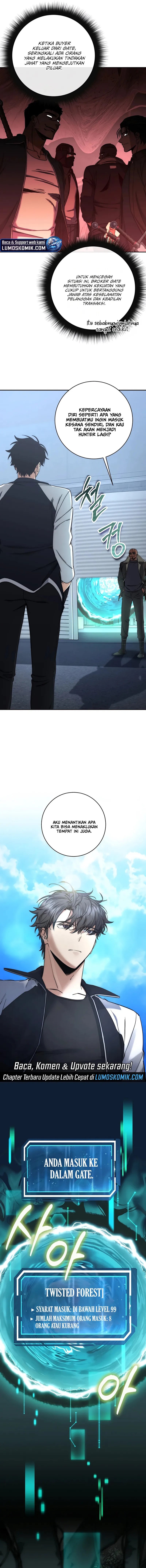 Return of the High-Ranking Civil Servant Chapter 45 Gambar 8