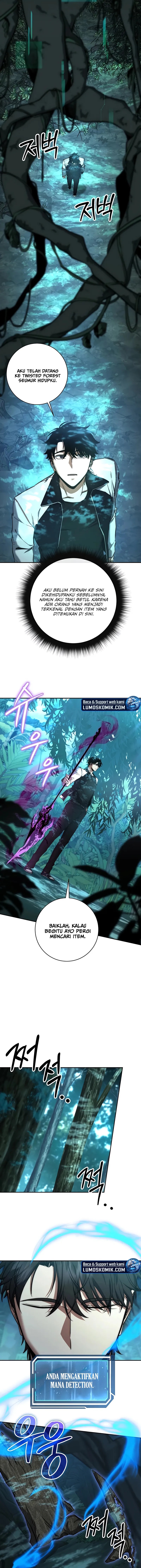 Return of the High-Ranking Civil Servant Chapter 45 Gambar 9