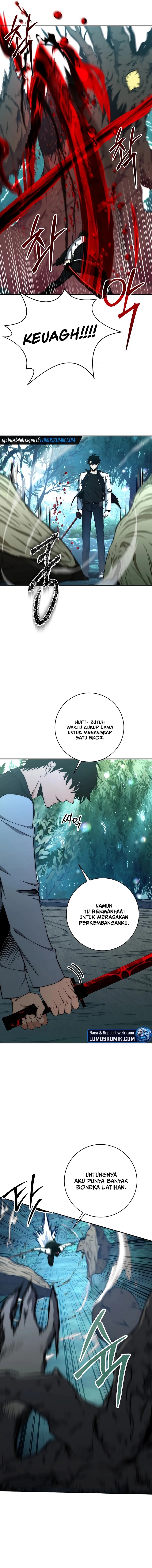 Return of the High-Ranking Civil Servant Chapter 45 Gambar 13