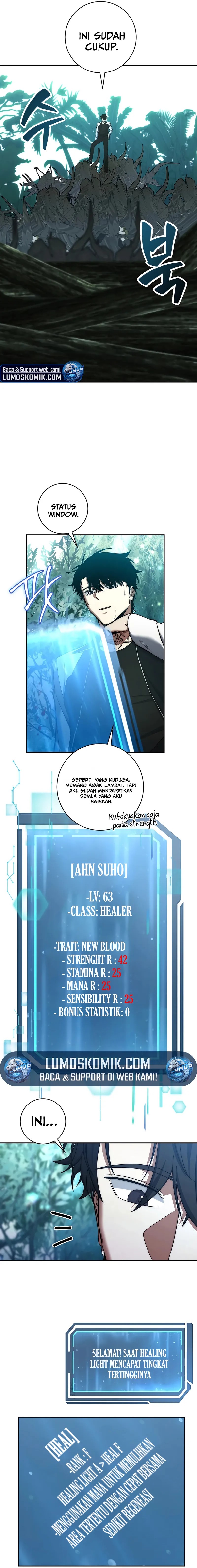 Return of the High-Ranking Civil Servant Chapter 45 Gambar 16
