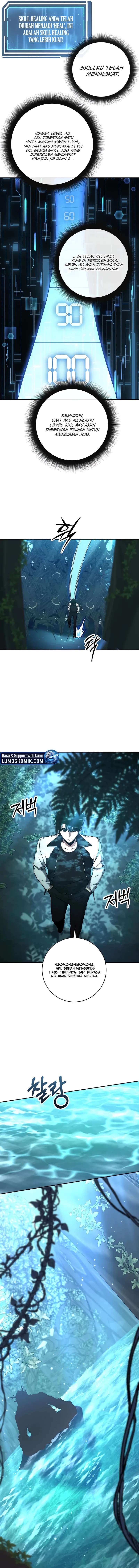 Return of the High-Ranking Civil Servant Chapter 45 Gambar 17