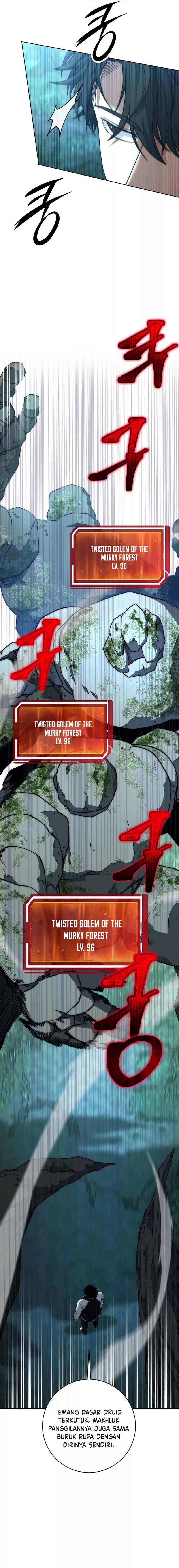 Return of the High-Ranking Civil Servant Chapter 47 Gambar 4