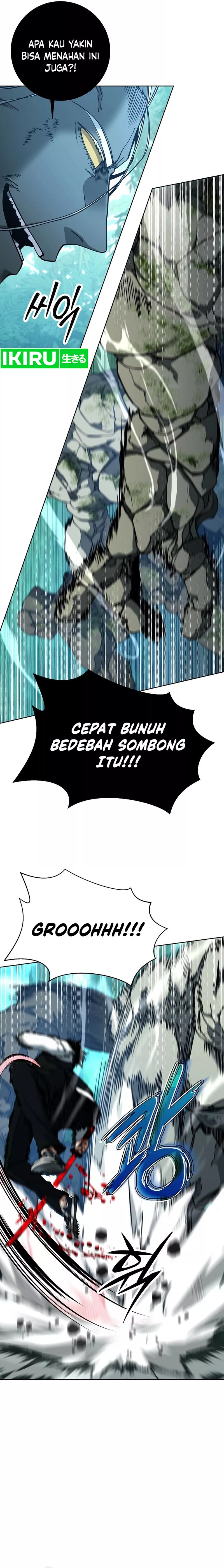 Return of the High-Ranking Civil Servant Chapter 47 Gambar 5