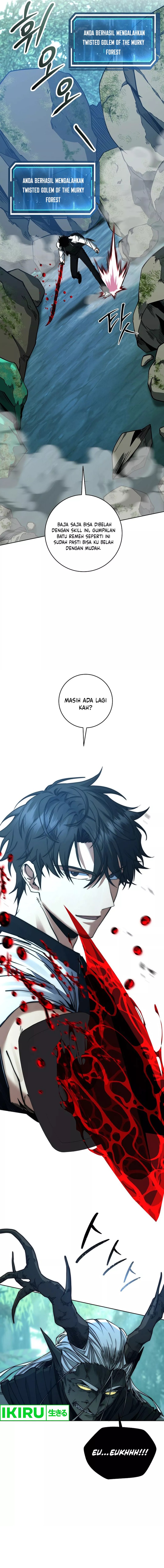 Return of the High-Ranking Civil Servant Chapter 47 Gambar 8