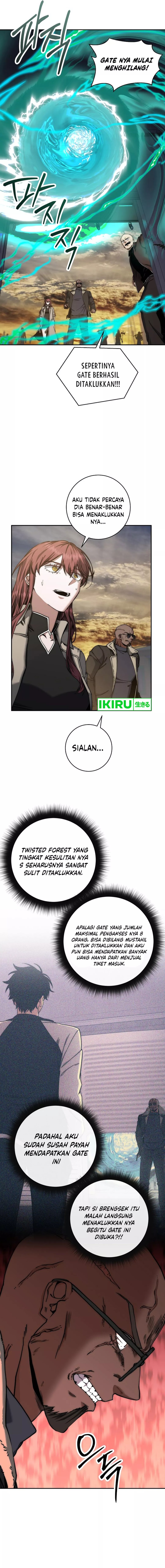 Return of the High-Ranking Civil Servant Chapter 47 Gambar 15