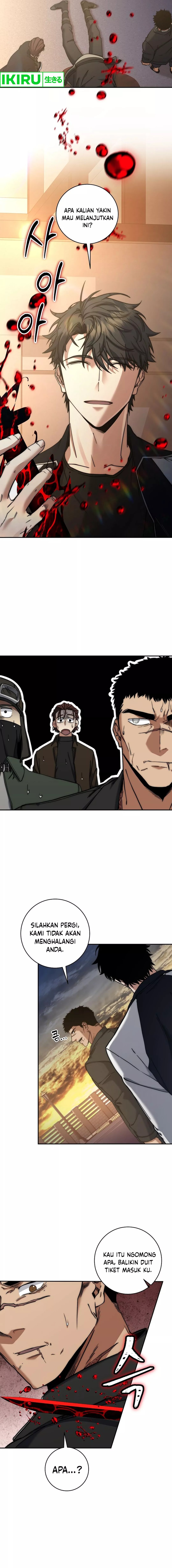 Return of the High-Ranking Civil Servant Chapter 47 Gambar 18