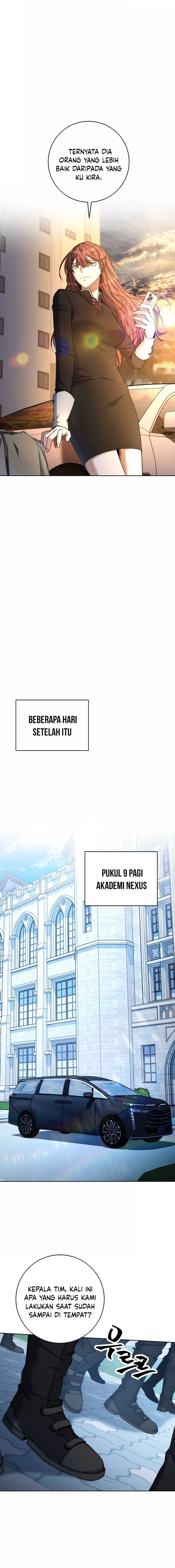 Return of the High-Ranking Civil Servant Chapter 47 Gambar 21