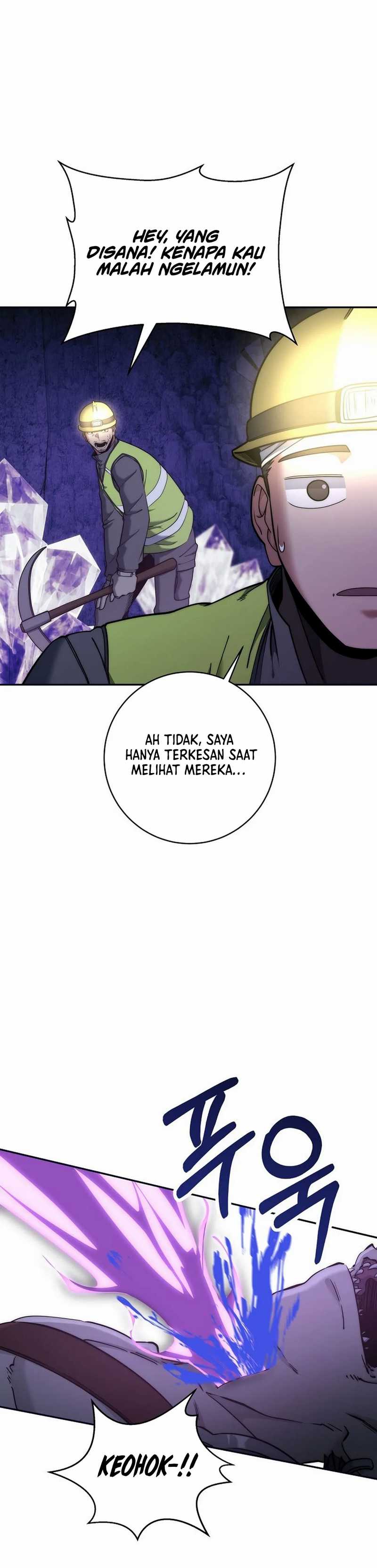 Return of the High-Ranking Civil Servant Chapter 48 Gambar 23