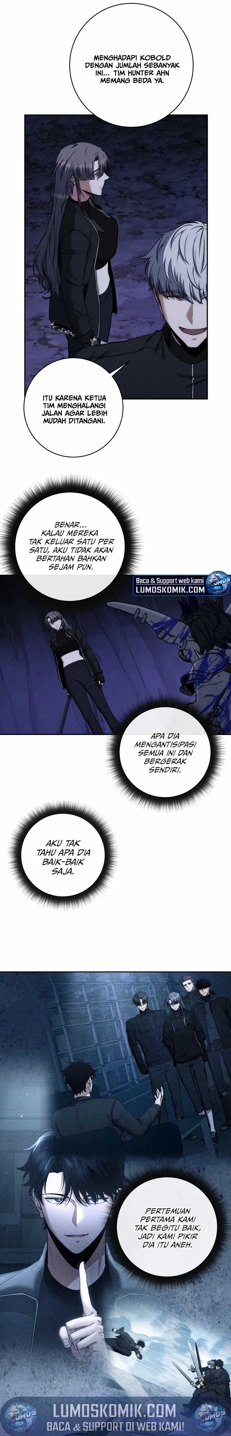 Return of the High-Ranking Civil Servant Chapter 49 Gambar 7
