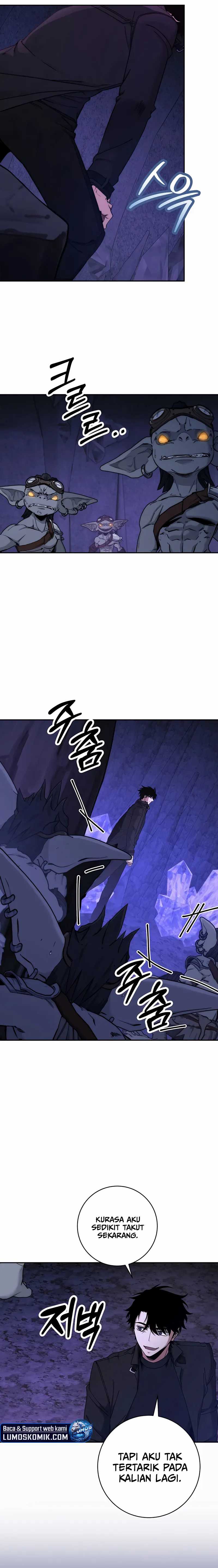 Return of the High-Ranking Civil Servant Chapter 49 Gambar 10