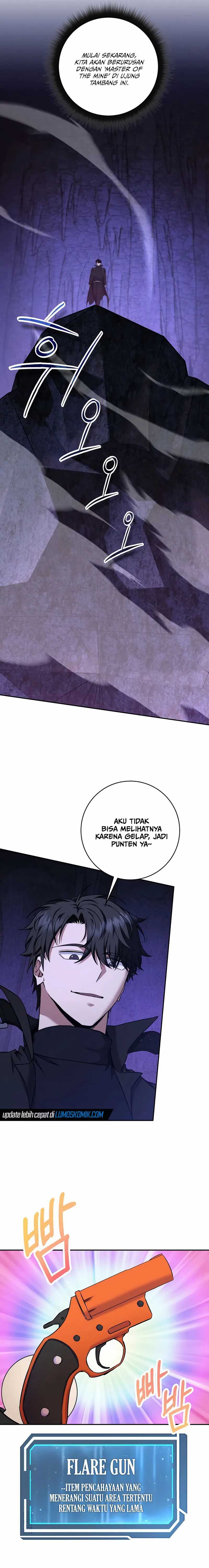 Return of the High-Ranking Civil Servant Chapter 49 Gambar 11