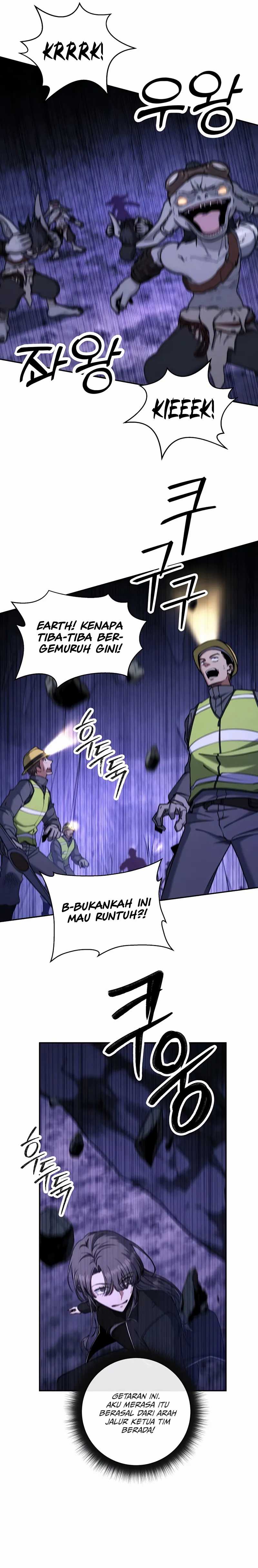 Return of the High-Ranking Civil Servant Chapter 49 Gambar 17