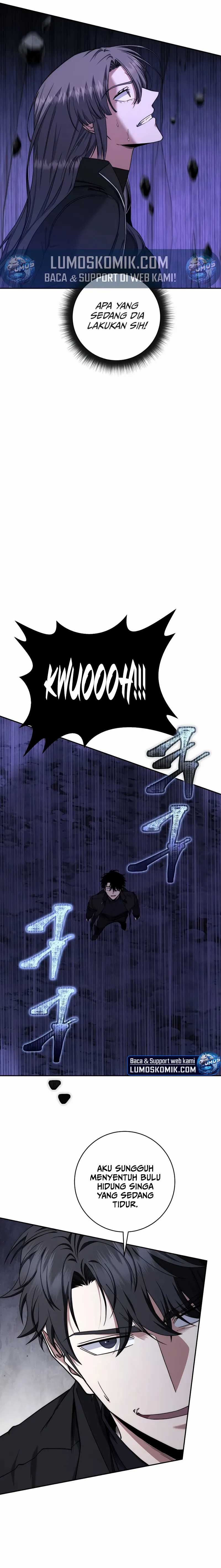 Return of the High-Ranking Civil Servant Chapter 49 Gambar 18