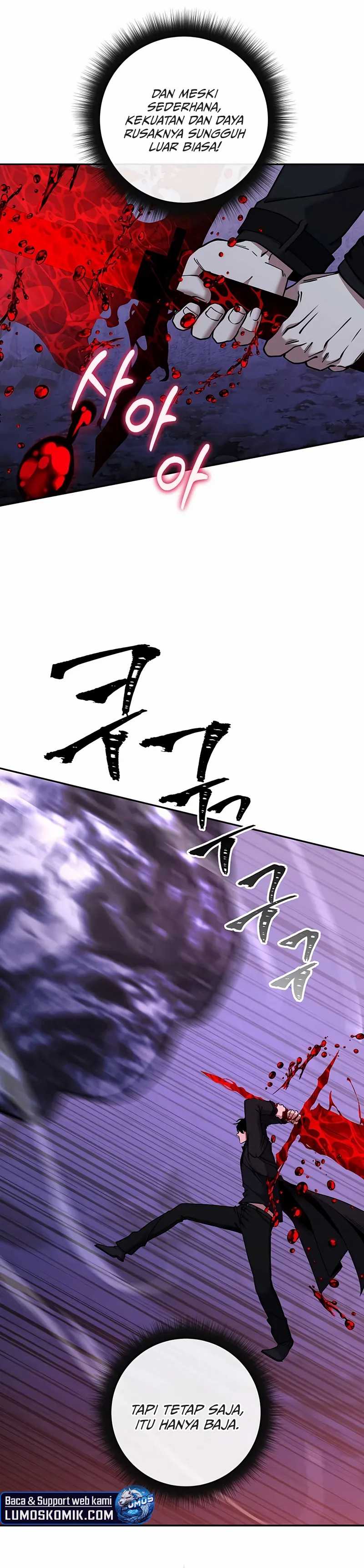 Return of the High-Ranking Civil Servant Chapter 49 Gambar 23