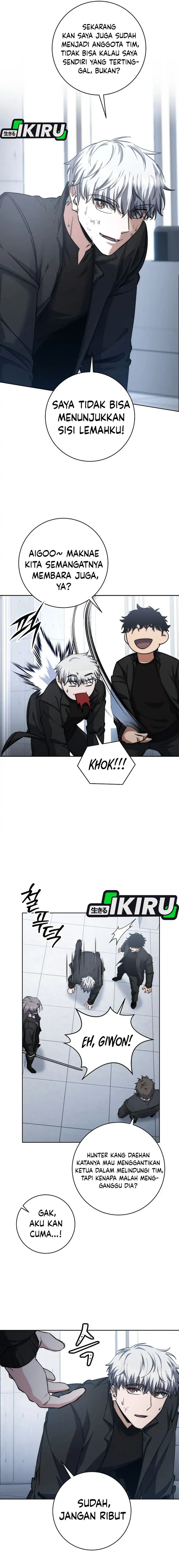 Return of the High-Ranking Civil Servant Chapter 52 Gambar 4