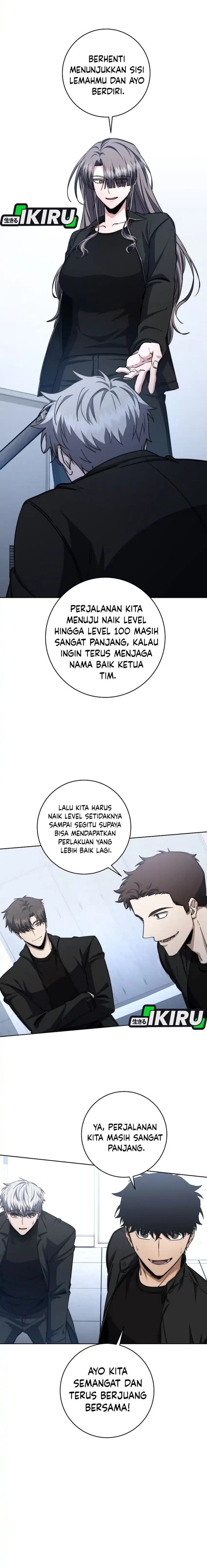 Return of the High-Ranking Civil Servant Chapter 52 Gambar 5