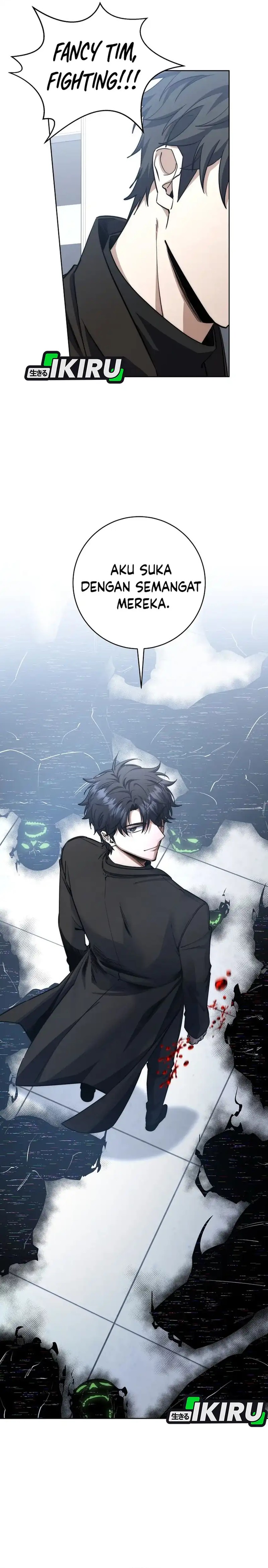 Return of the High-Ranking Civil Servant Chapter 52 Gambar 6