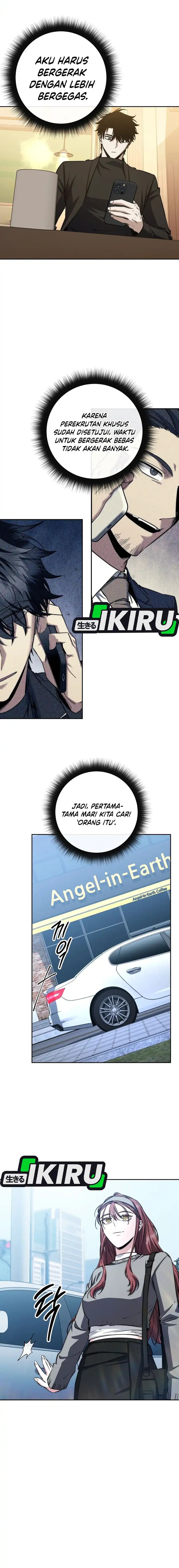 Return of the High-Ranking Civil Servant Chapter 52 Gambar 9