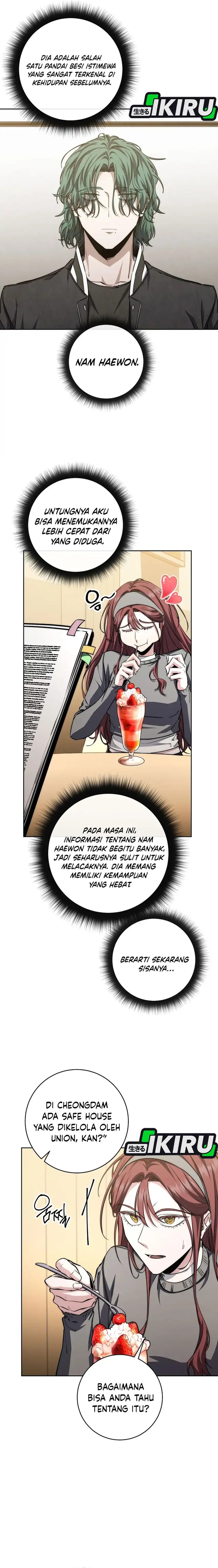 Return of the High-Ranking Civil Servant Chapter 52 Gambar 13