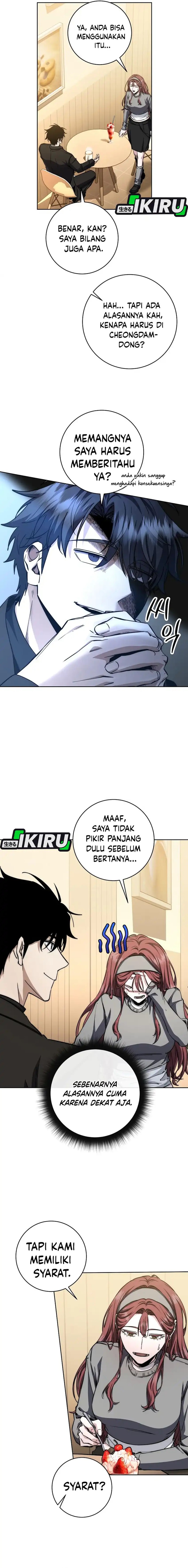 Return of the High-Ranking Civil Servant Chapter 52 Gambar 16