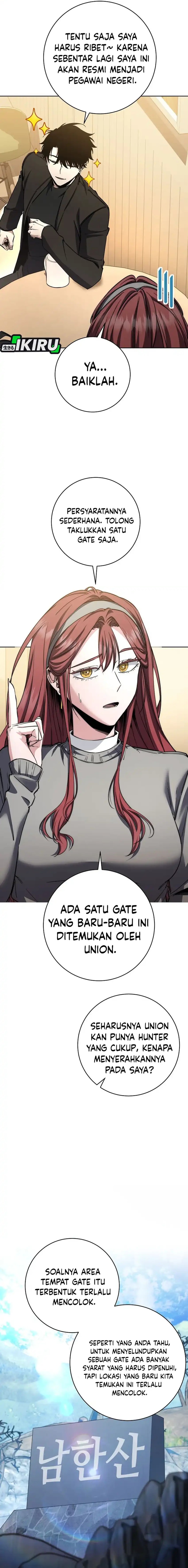 Return of the High-Ranking Civil Servant Chapter 52 Gambar 18