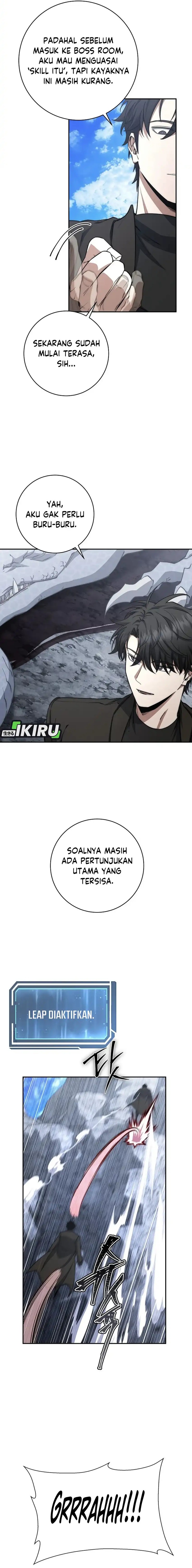 Return of the High-Ranking Civil Servant Chapter 54 Gambar 2