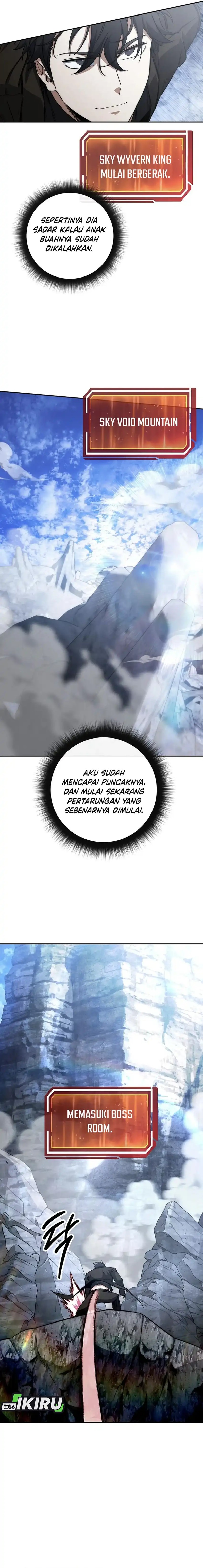 Return of the High-Ranking Civil Servant Chapter 54 Gambar 3