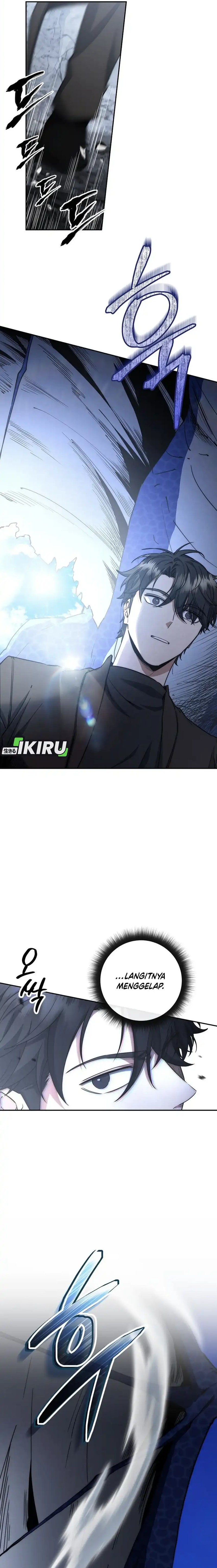 Return of the High-Ranking Civil Servant Chapter 54 Gambar 4