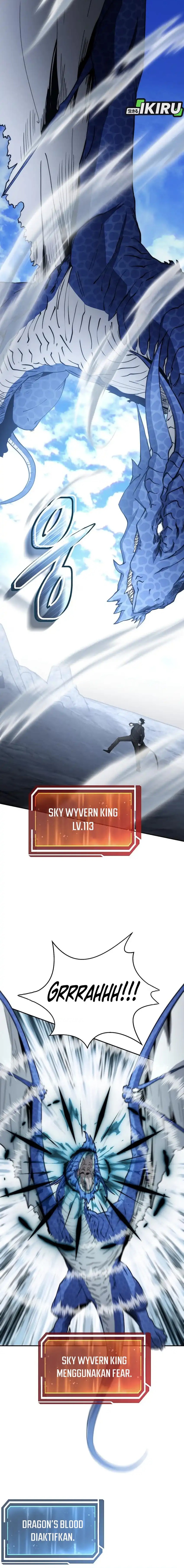 Return of the High-Ranking Civil Servant Chapter 54 Gambar 5