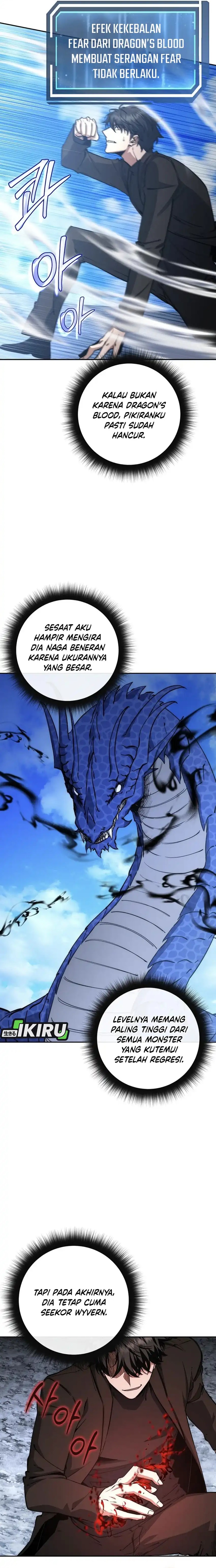 Return of the High-Ranking Civil Servant Chapter 54 Gambar 6