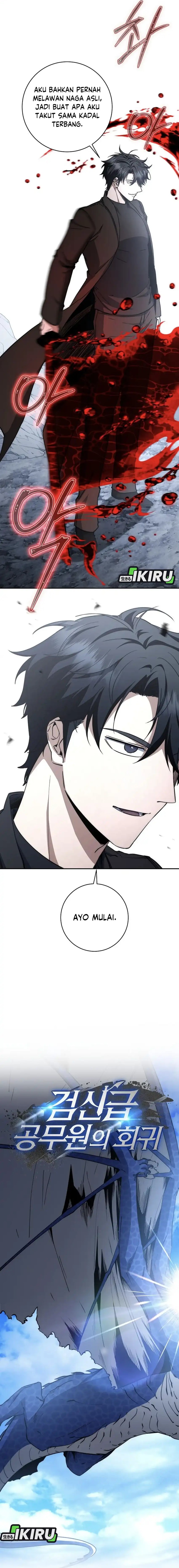 Return of the High-Ranking Civil Servant Chapter 54 Gambar 7