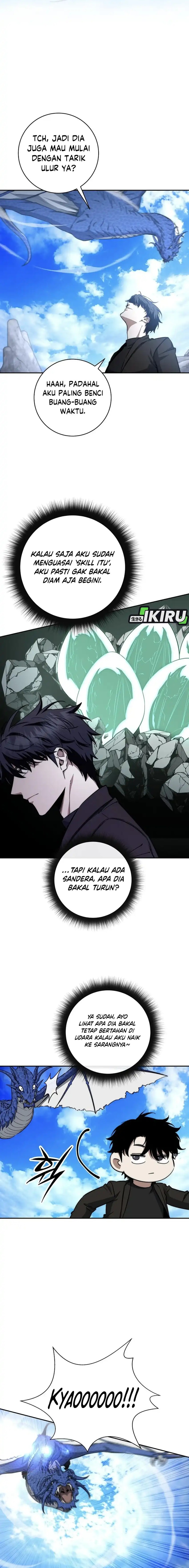 Return of the High-Ranking Civil Servant Chapter 54 Gambar 8