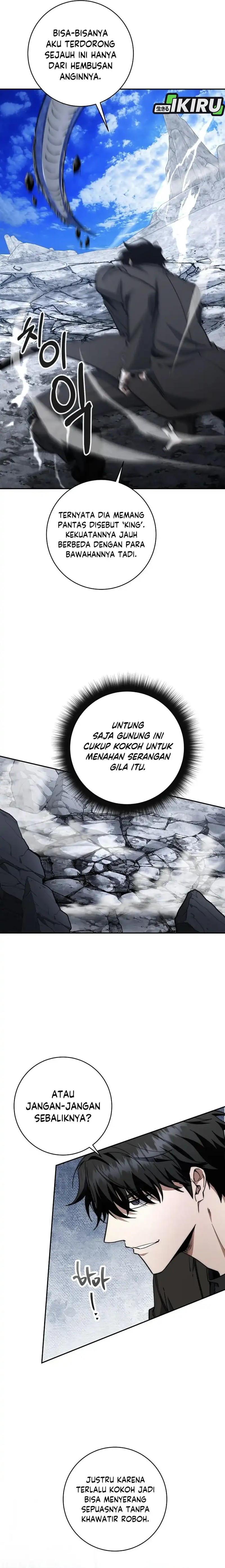 Return of the High-Ranking Civil Servant Chapter 54 Gambar 10