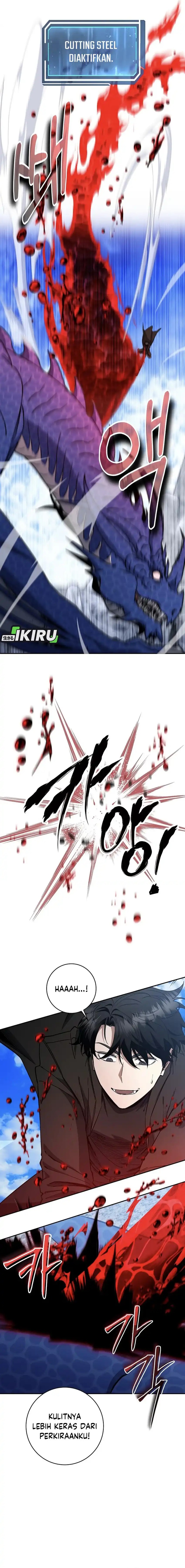 Return of the High-Ranking Civil Servant Chapter 54 Gambar 12