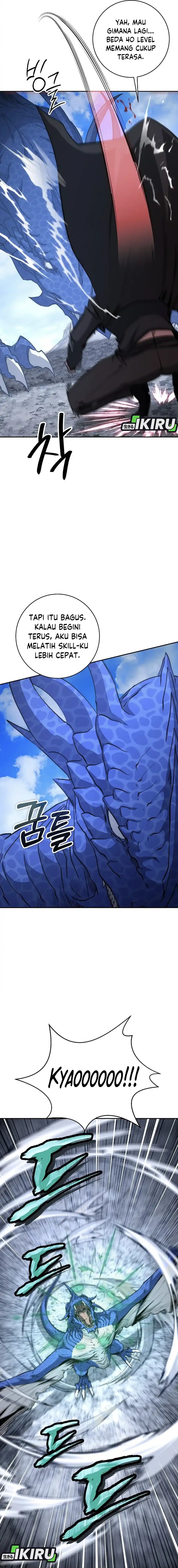 Return of the High-Ranking Civil Servant Chapter 54 Gambar 13